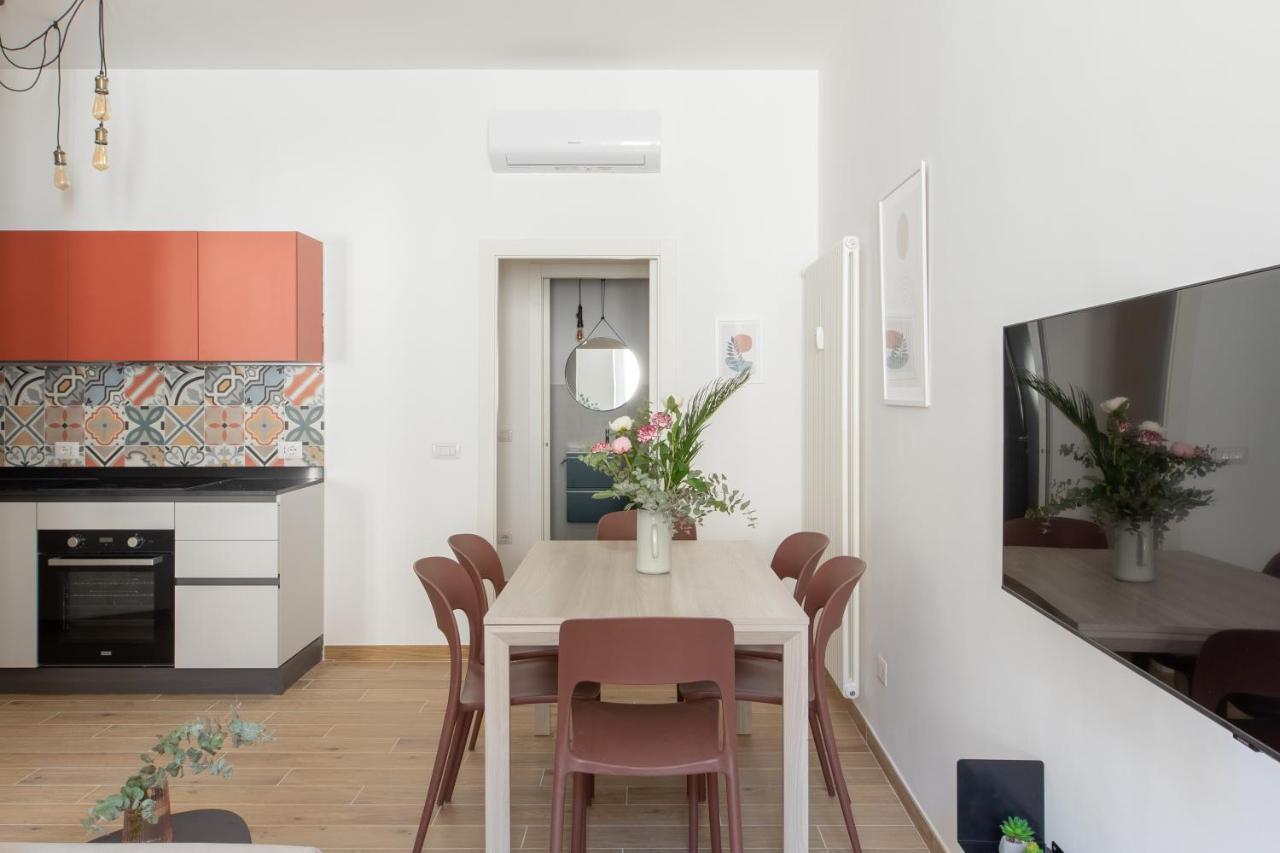 Iflat Colorful And Bright Apartament In Monti Rom Exterior foto