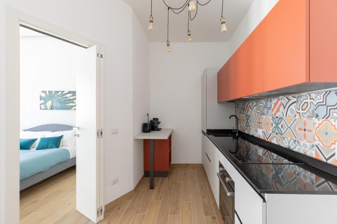 Iflat Colorful And Bright Apartament In Monti Rom Exterior foto