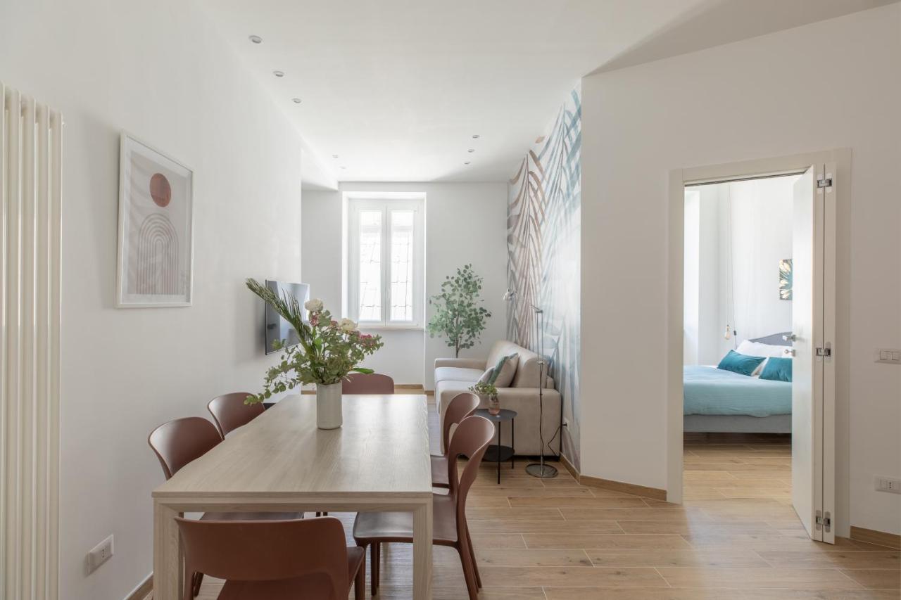 Iflat Colorful And Bright Apartament In Monti Rom Exterior foto
