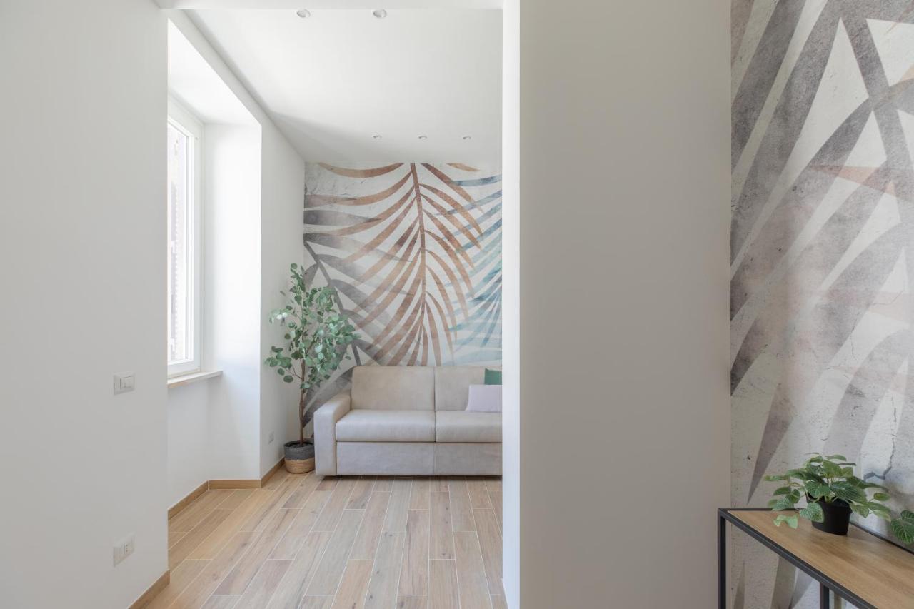 Iflat Colorful And Bright Apartament In Monti Rom Exterior foto