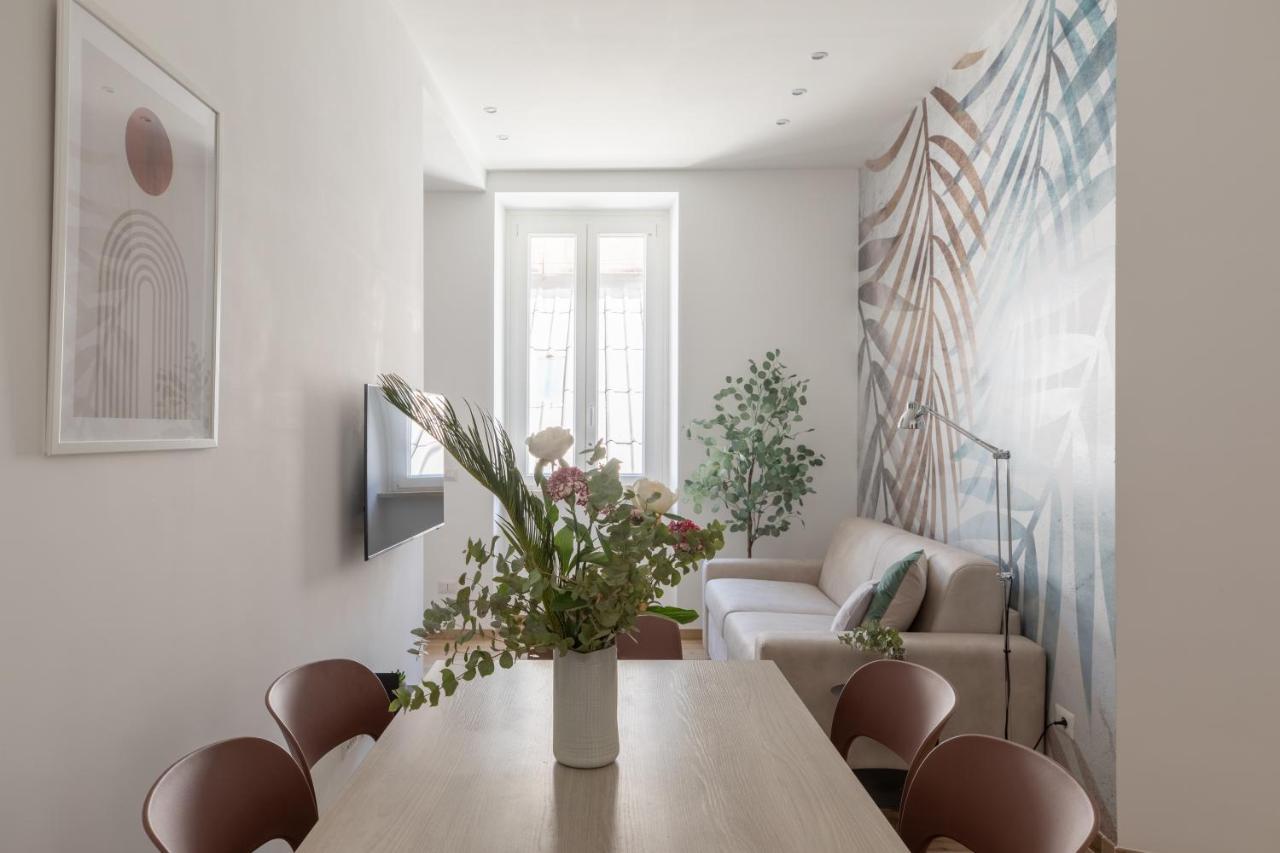 Iflat Colorful And Bright Apartament In Monti Rom Exterior foto
