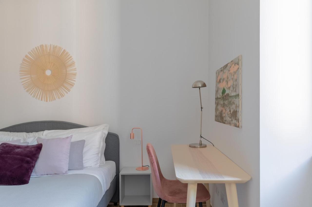 Iflat Colorful And Bright Apartament In Monti Rom Exterior foto
