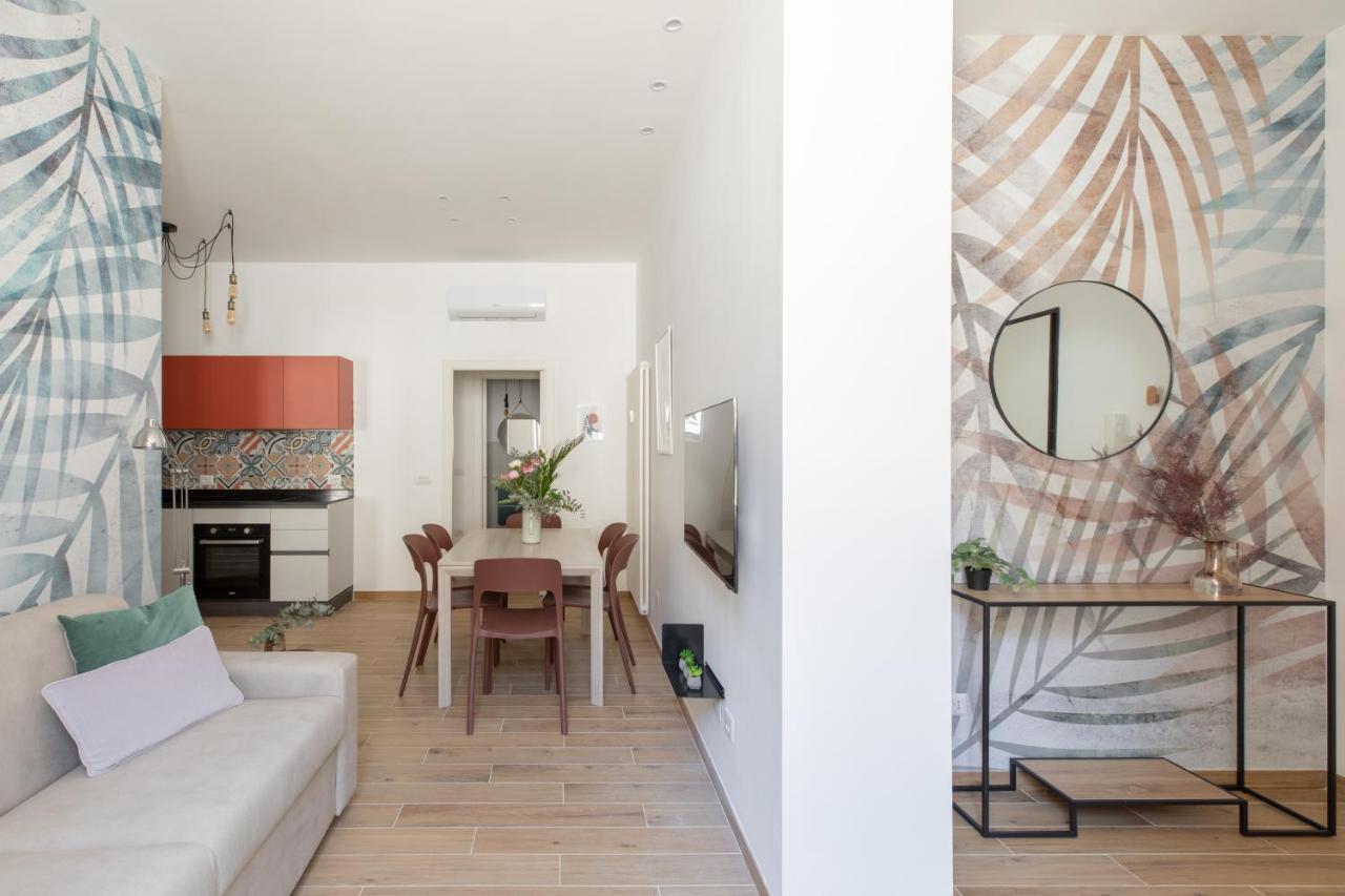 Iflat Colorful And Bright Apartament In Monti Rom Exterior foto