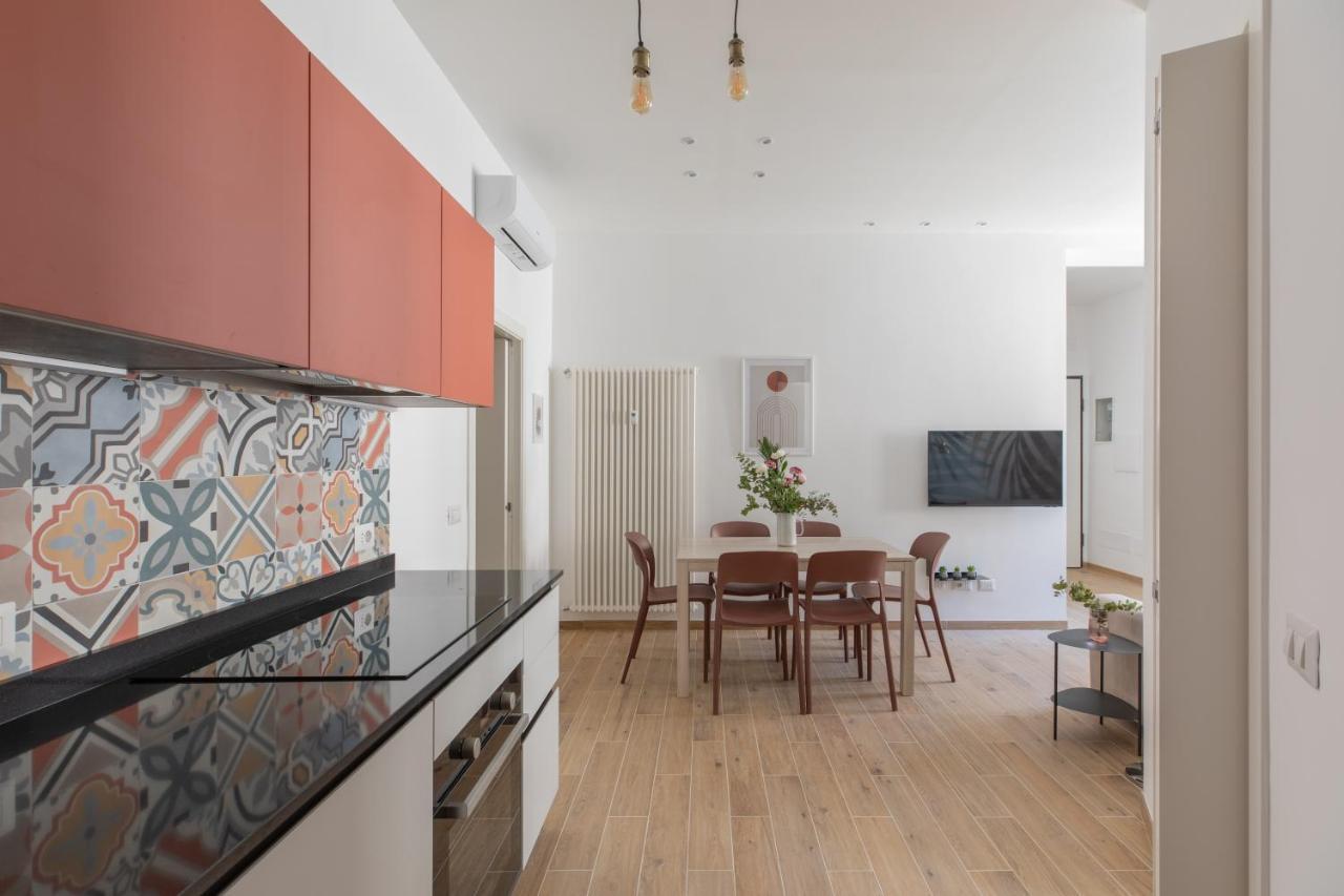Iflat Colorful And Bright Apartament In Monti Rom Exterior foto