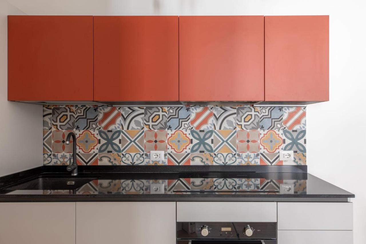 Iflat Colorful And Bright Apartament In Monti Rom Exterior foto