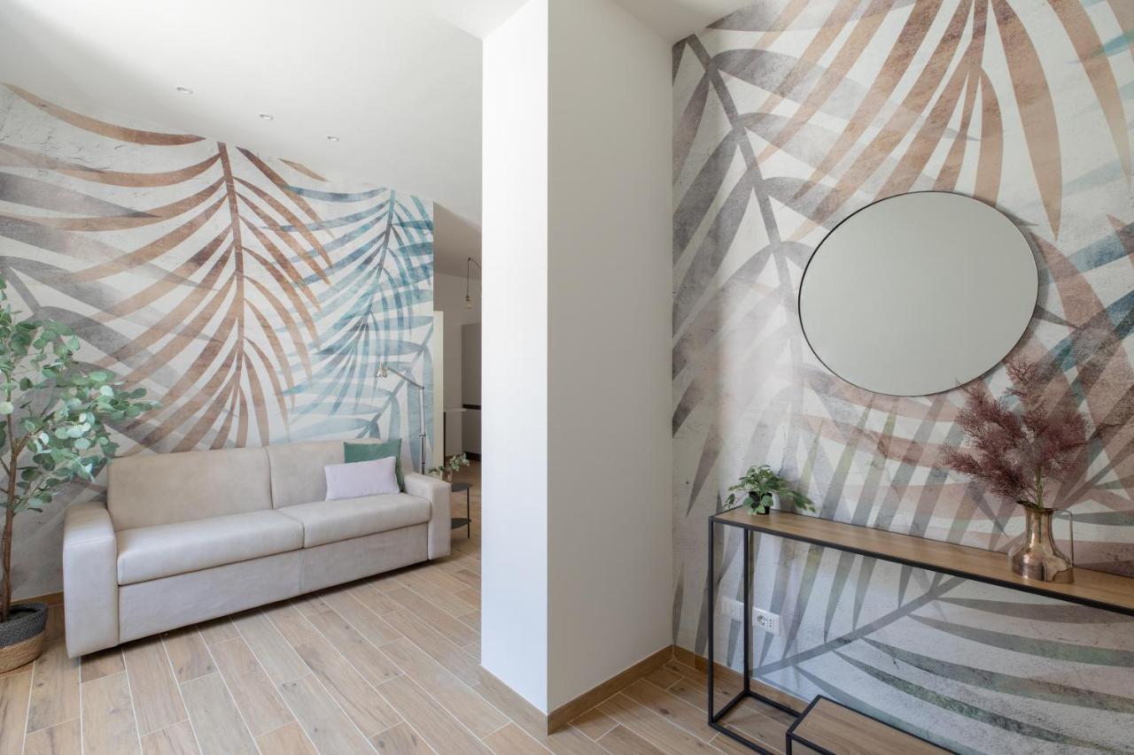 Iflat Colorful And Bright Apartament In Monti Rom Exterior foto