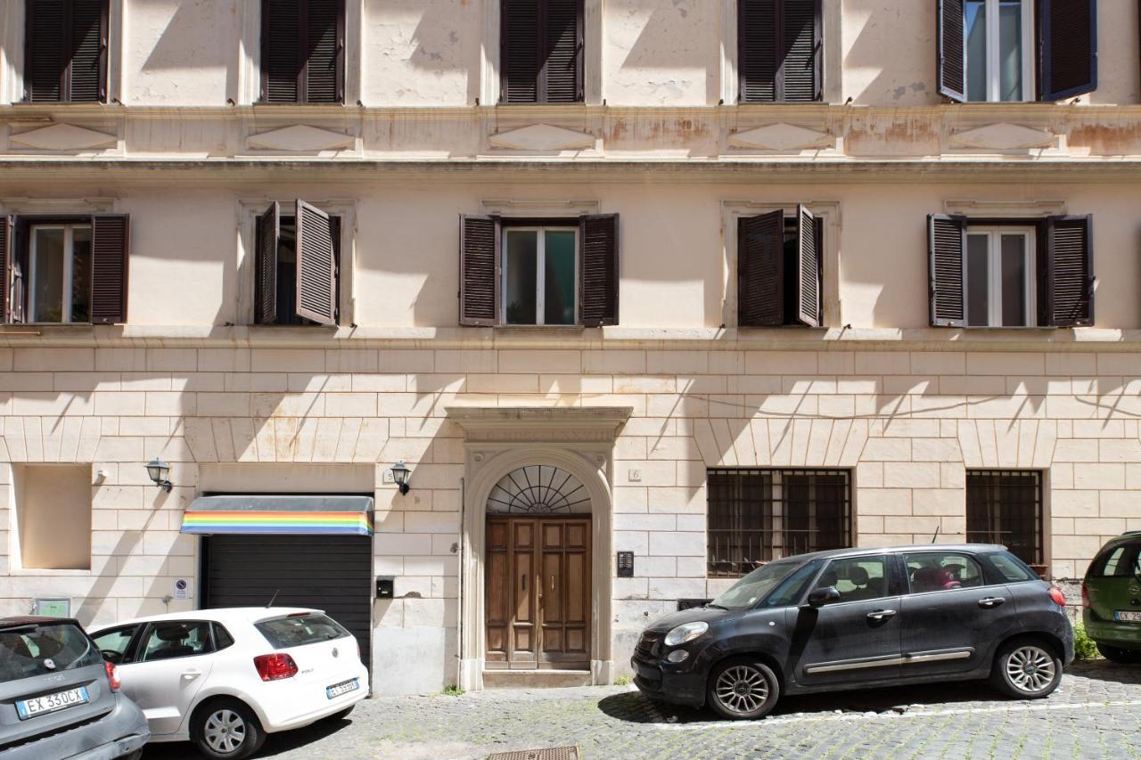 Iflat Colorful And Bright Apartament In Monti Rom Exterior foto